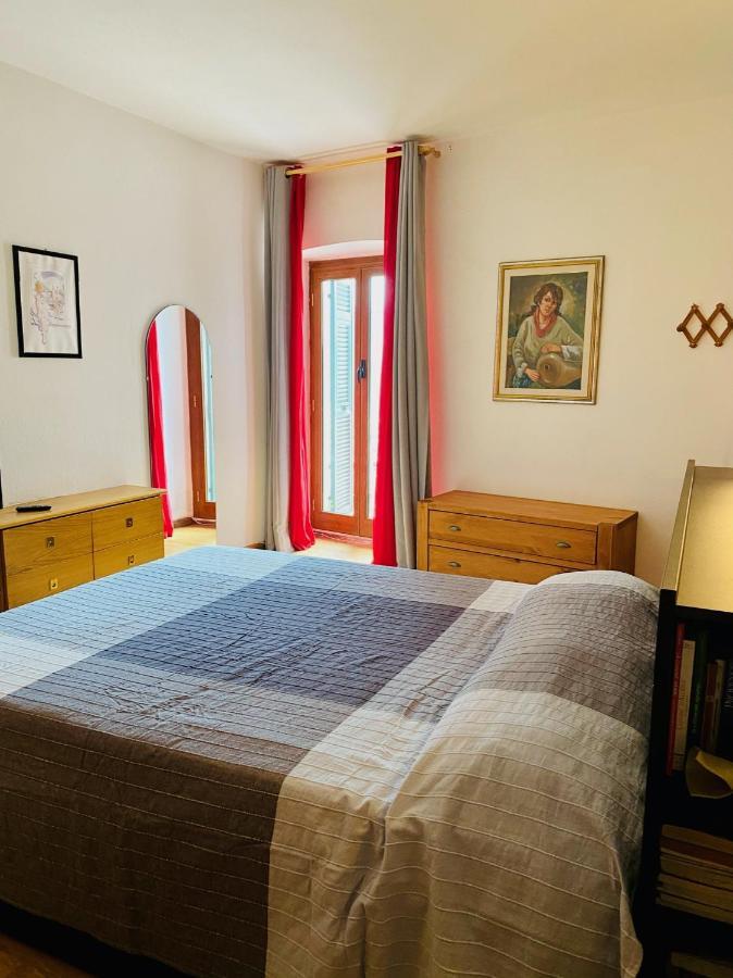 Red House Villa Tivegna Exterior photo