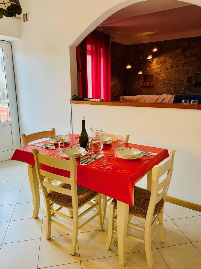 Red House Villa Tivegna Exterior photo