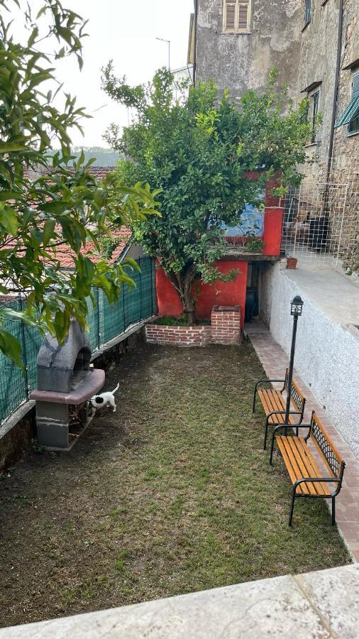 Red House Villa Tivegna Exterior photo