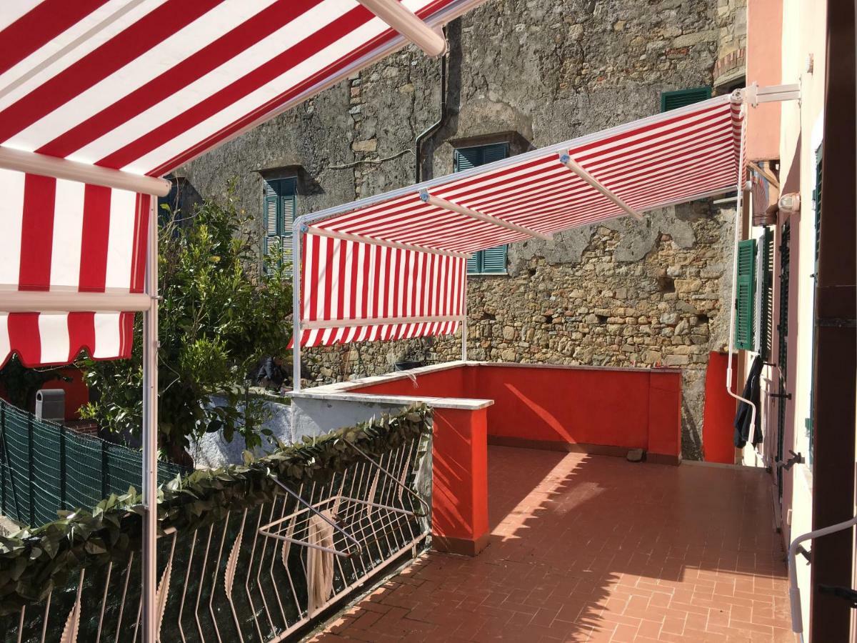 Red House Villa Tivegna Exterior photo