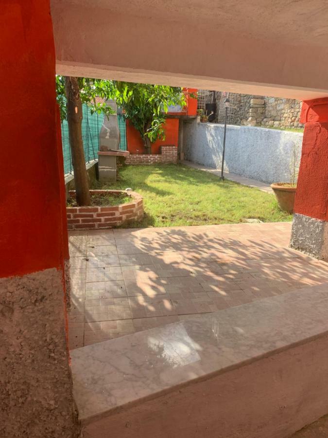 Red House Villa Tivegna Exterior photo