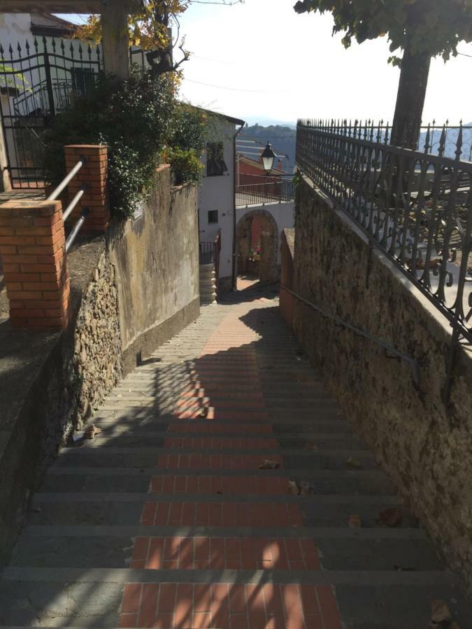 Red House Villa Tivegna Exterior photo