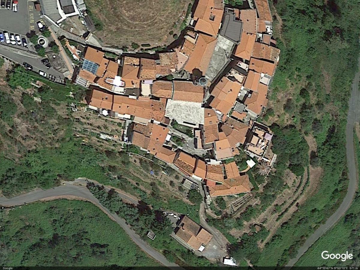 Red House Villa Tivegna Exterior photo