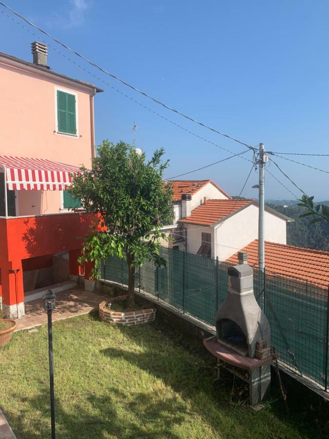 Red House Villa Tivegna Exterior photo